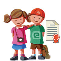 Регистрация в Пущино для детского сада
